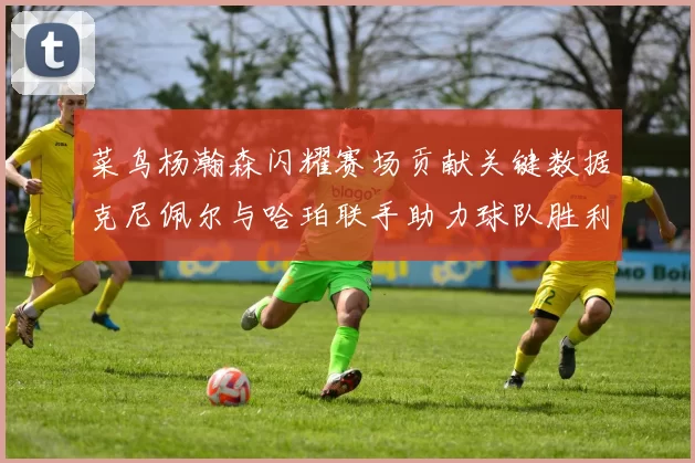 菜鸟杨瀚森闪耀赛场贡献关键数据克尼佩尔与哈珀联手助力球队胜利