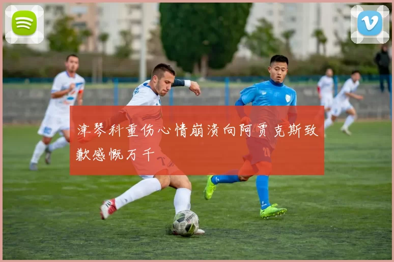 津琴科重伤心情崩溃向阿贾克斯致歉感慨万千