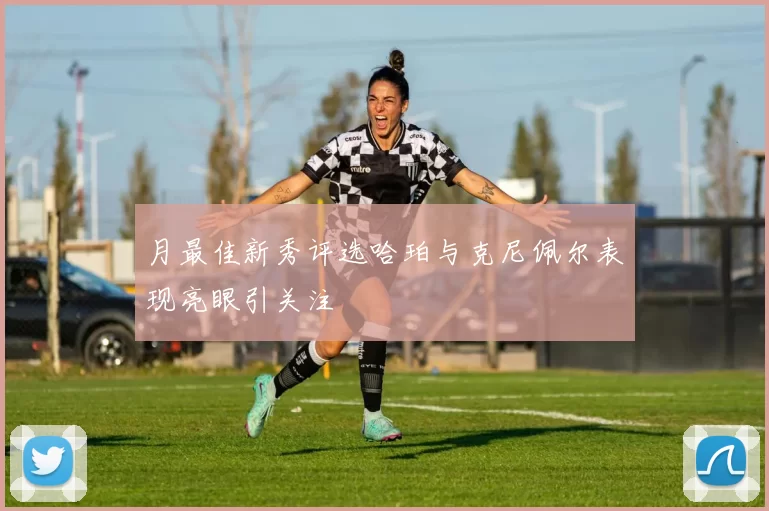 月最佳新秀评选哈珀与克尼佩尔表现亮眼引关注